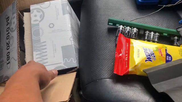 How To Replace MercedesBenz  Center Console Shifter On C320 W203 2001