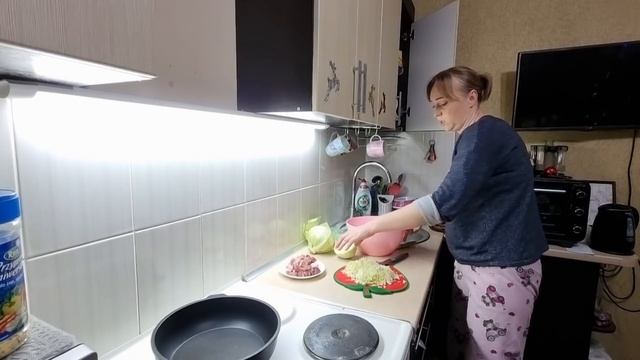 Забросим огород? Наши планы, Лёгкий супчик на обед и Плотный вкусный ужин) смотреть онлайн