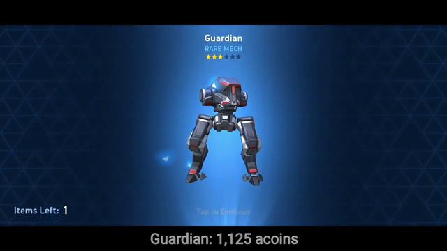 Цены всех мехов в новой системе прогресса-Mech Prices Gear Hub Mech Arena