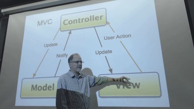 Lecture 14: Function Points, Delegates, Model-View in Qt смотреть онлайн