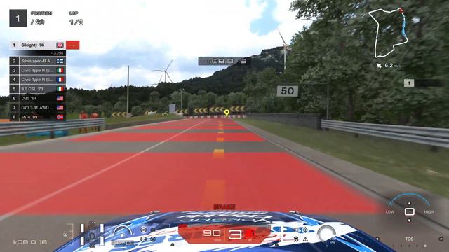 Gran Turismo 7 Nissan Sleighty '98 600PP Tune / Setup (Update 1.30) смотреть онлайн