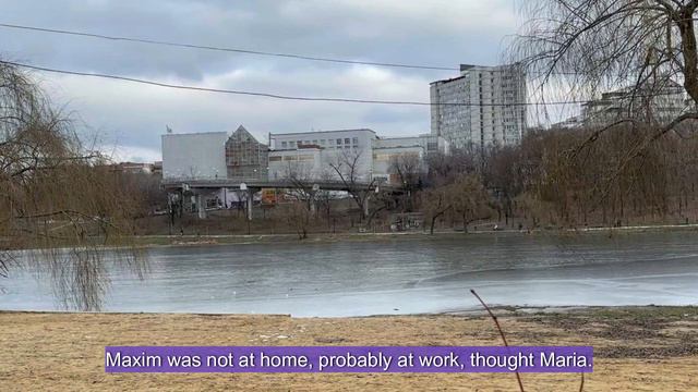 The husband brought a homeless man into the house for his wife, and left for his mistress. But afte смотреть онлайн