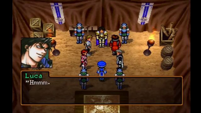 Suikoden II - 42- Favors, and a party of fantastical beasts смотреть онлайн