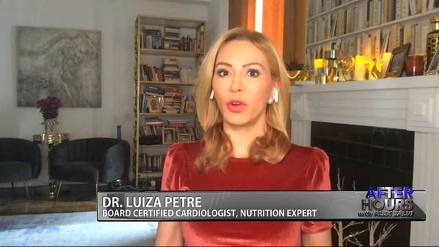 After Hours: Dr. Luiza Petre (Lockdown Health Tips) смотреть онлайн