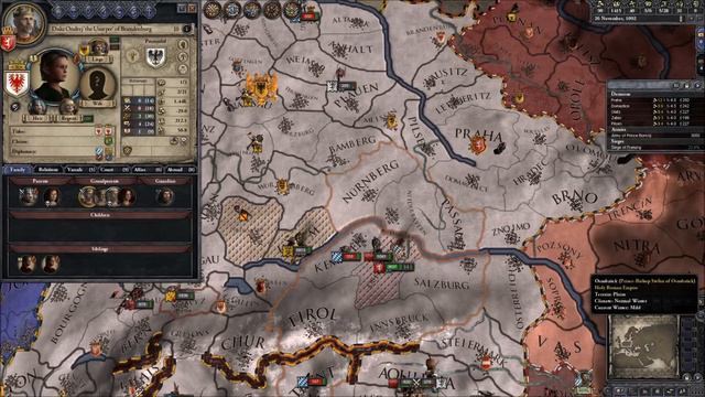 Paradox Grand Campaign 3 (CZ) 5.díl смотреть онлайн