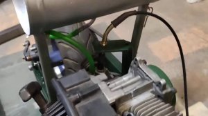 Мото самокат своими руками