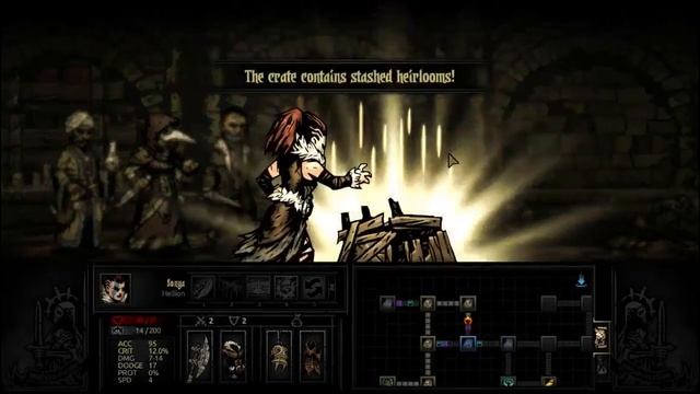 Let's Play Darkest Dungeon [BLIND] Part 11: We're Still Rookies смотреть онлайн