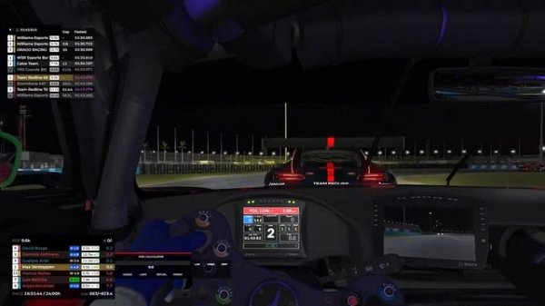 Max Verstappen iRacing 24 Daytona - LIVE Onboard