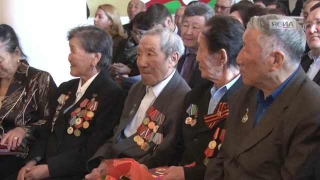 В селе Хатырык Намского района отметили День Республики Саха (Якутия) смотреть онлайн