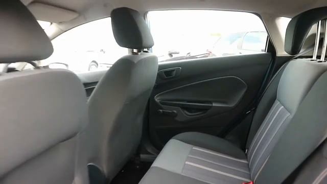 SV59LVX FORD FIESTA 1 4 STYLE PLUS 5d AUTO 96 BHP смотреть онлайн