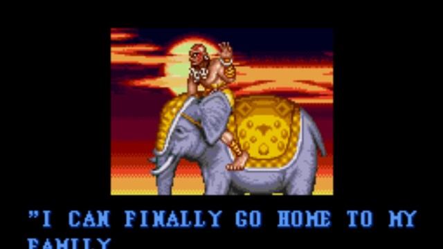 Street fighter II Turbo Hyper fighting Snes All Endings смотреть онлайн