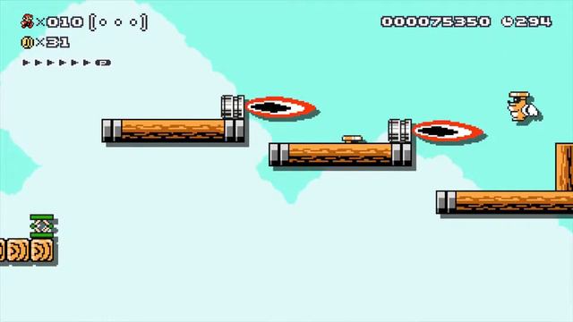 Super Mario Maker For Kids - Levels 5-8 - Dax Reviews - Episode 12 смотреть онлайн