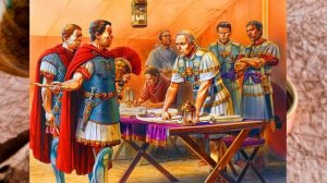 Гай Юлий Цезарь История Древнего Рима часть 1