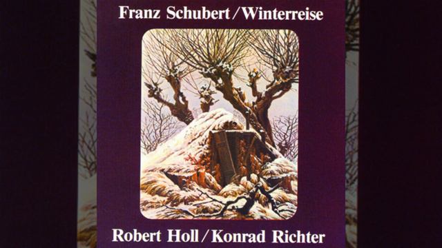 Die Wetterfahne (Winterreise, D. 911) смотреть онлайн