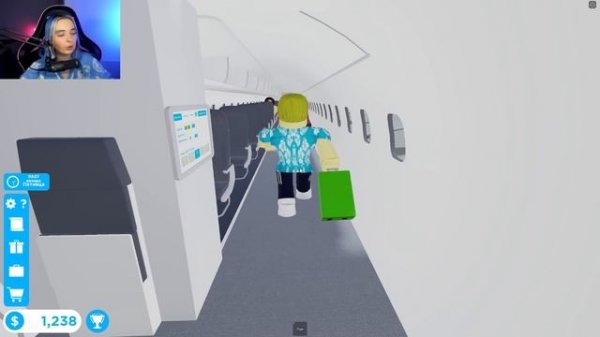 ПОСАДКА НА ВОДУ! ?► Roblox TILKA PLAY ► РОБЛОКС