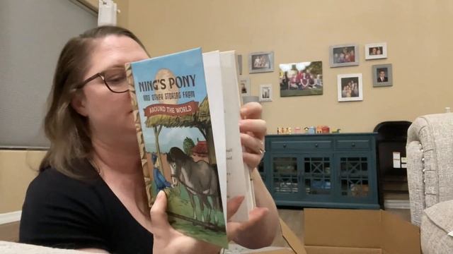 HUGE HOMESCHOOL BOOK HAUL смотреть онлайн