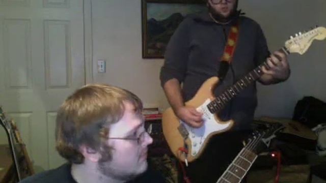 Jam Session (Sketches of Spain (For Miles) by Buckethead) featuring Janzen смотреть онлайн