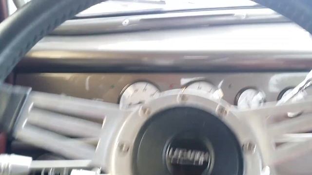1947 Ford Custom Street Rod walkaround смотреть онлайн