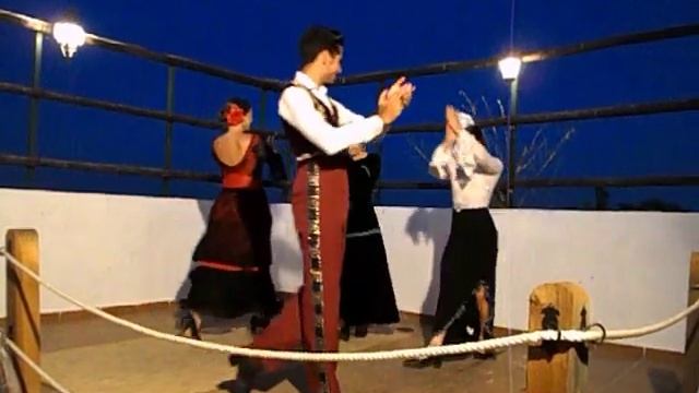 Испанские танцы (4) смотреть онлайн