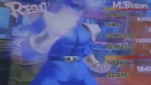 Let's Play Super Street Fighter IV : 3D Edition ~ M. Bison смотреть онлайн
