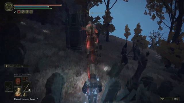 How To Find A Secret Hidden Cave In Elden Ring смотреть онлайн
