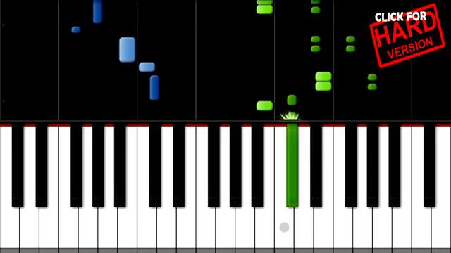 HOW TO PLAY: "Hard Out Here" - Lily Allen // [EASY] Piano Tutorial (Synthesia) смотреть онлайн
