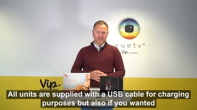 A5 Video brochure product details смотреть онлайн