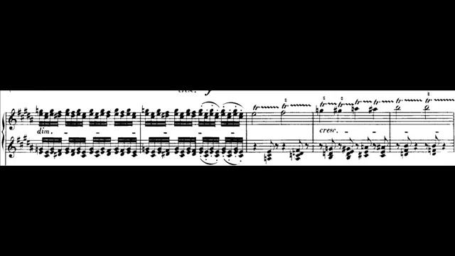 Beethoven - Piano Concerto No. 5, Op. 73 "Emperor" II. Adagio un poco mosso (Capova) смотреть онлайн