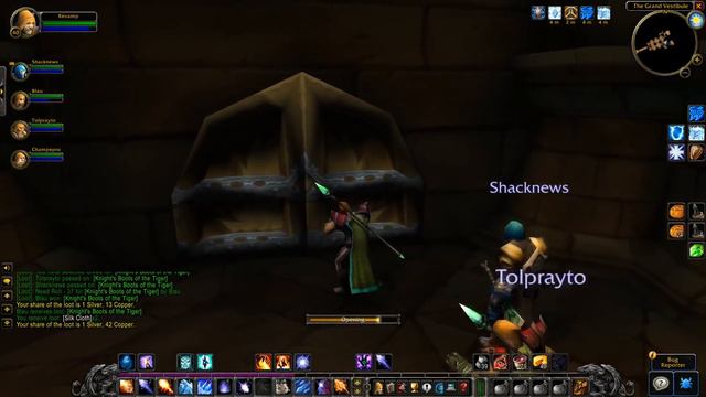 World of Warcraft Classic Preview - More Than Just Nostalgia смотреть онлайн