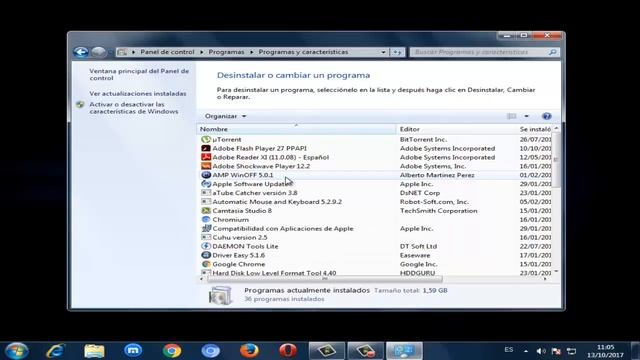 Activar o Desactivar caracteristicas para Instalar .Net Framework en WIndows 10/8/7 I SOLUCIÓN 2022 смотреть онлайн