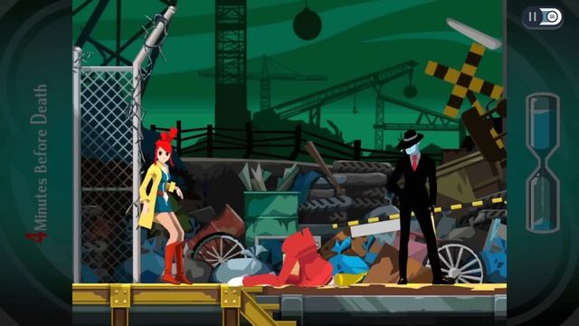HOW TO SAVE A LIFE - Ghost Trick: Phantom Detective (Part 1) смотреть онлайн