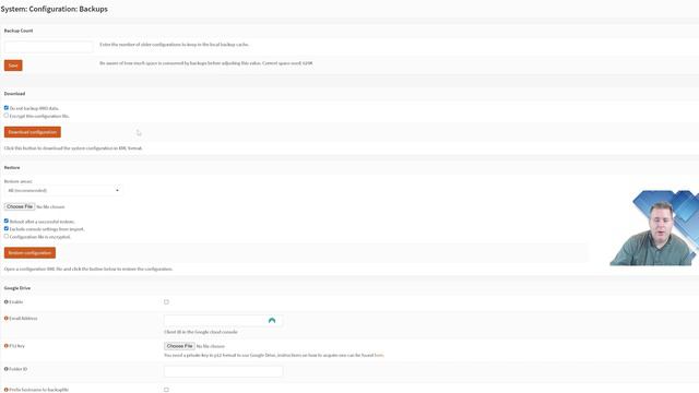 OPNSense Firewall Overview смотреть онлайн