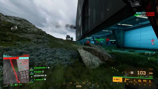 BATTLEFIELD 2042 НОВОЕ ОРУЖИЕ RPT 31 ГАЙД | 4 СЕЗОН | #battlefield #battlefield2042  #bf2042