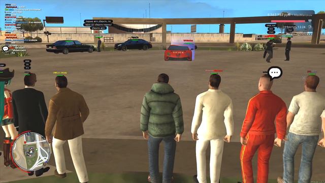 ВЕСЬ СЕРВЕР ПОДРАЛСЯ! ПОДАРИЛИ ТОПОВУЮ СПЕЦСЕРИЮ! — RCCD MTA смотреть онлайн