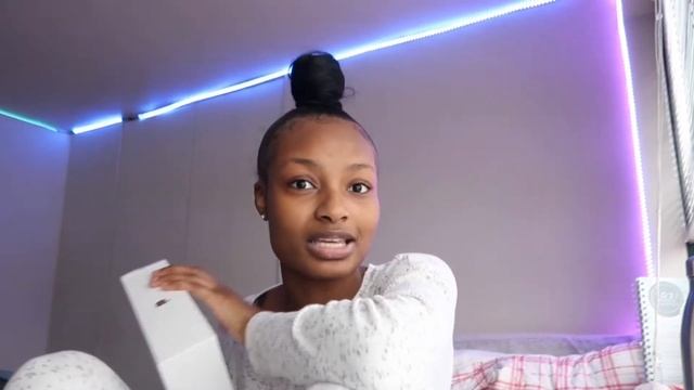 What I Got For Christmas 2020! MacBook Air 2020 Unboxing