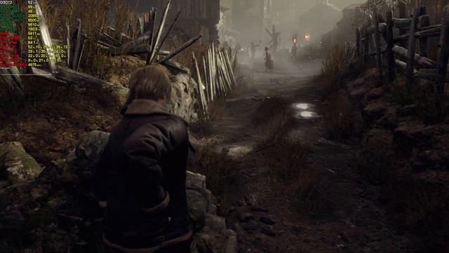 [Resident Evil 4 Remake] [PC] [RTX 3060] [Ryzen 9 5900X] [1080p] [150% Image Resolution] смотреть онлайн
