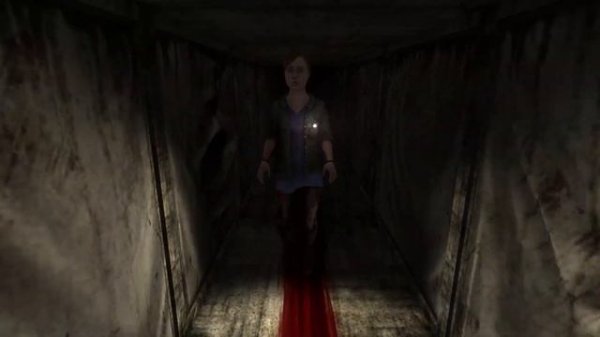 Обзор хоррора Simulacrum - Chapter One [PC]!