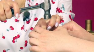 Домовита 187. Стоппер для двери своими руками