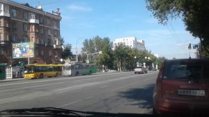 Новосибирск улица Станиславского.