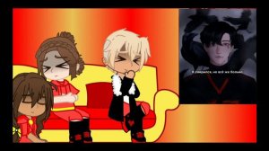 *Реакция "Все Ради Игры* "Троянцев"на Жана*