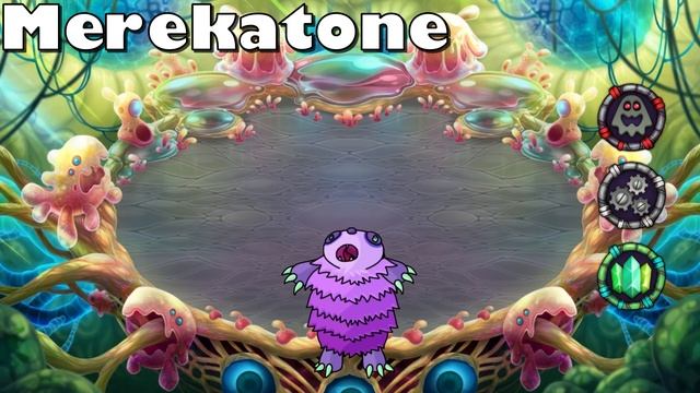 My Singing Monsters | ANIMATED Merekatone - Ethereal Workshop [feat. TEE, Hallow & Skyryan] смотреть онлайн