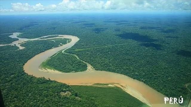 Parque Nacional del Manu (Perú) - Paraíso de la Selva Amazónica смотреть онлайн