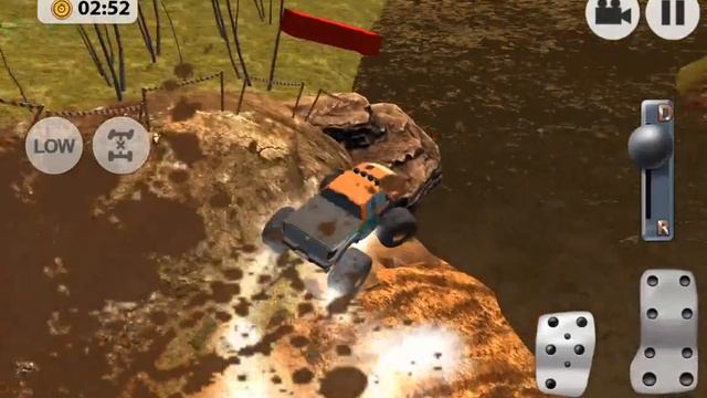 Monster Truck Offroad Rally 3D E02, Android GamePlay HD смотреть онлайн