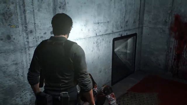 The Evil Within 2 прохождение #5 Путь в мэрию смотреть онлайн