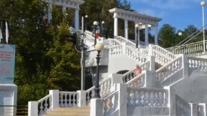 Достопримечательности Оренбурга.