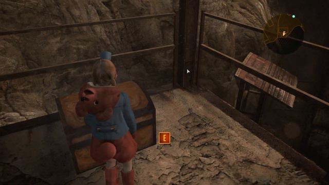 Resident evil revelations 2 Эпизод 3 "Приговор"#13 смотреть онлайн