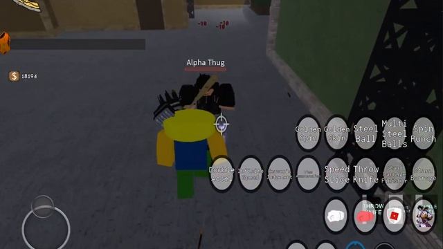 Roblox YBA__Made In Heaven mobile showcase смотреть онлайн
