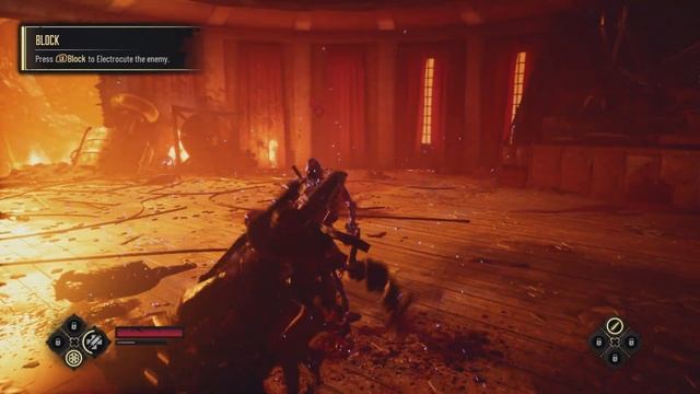 Evil West - 03 The First Spark: Zapper Block (LB Xbox Series X) Jesse Rentier Kills Infected Vessel смотреть онлайн