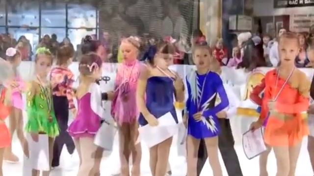 Школа фигурного катания "Твизл новис" смотреть онлайн