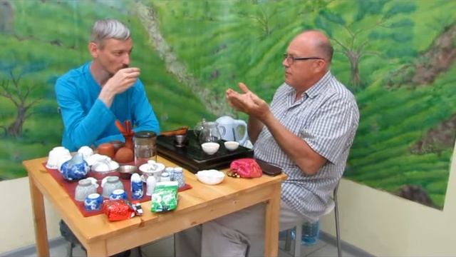 "Чайный отдел" в городе Самара! смотреть онлайн